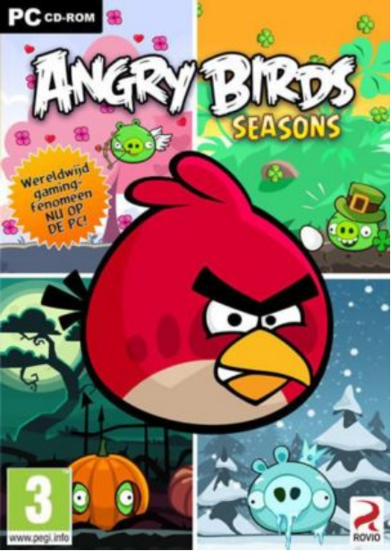 Angry Birds Seasons (PC), Rovio
