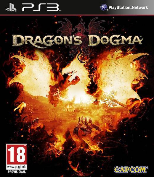 Dragon's Dogma (PS3), Capcom