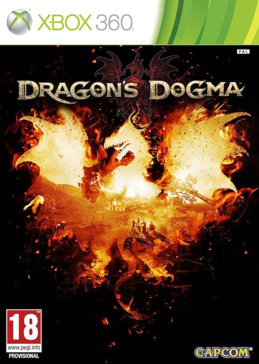 Dragon's Dogma (Xbox360), Capcom