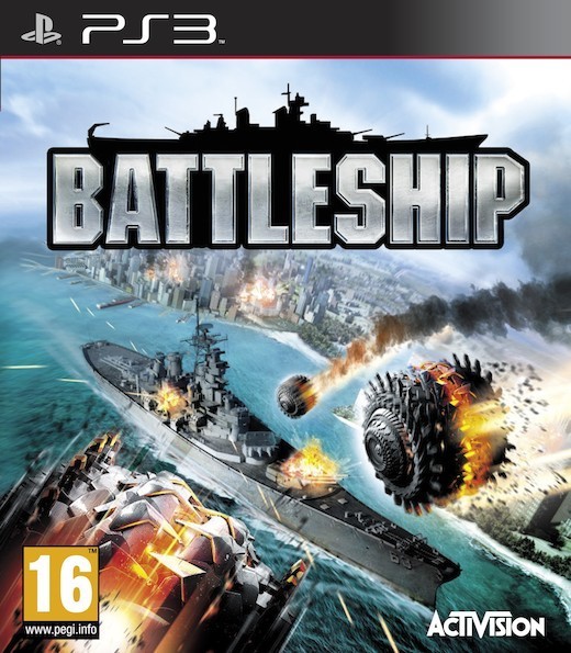 Battleship (PS3), Double Helix