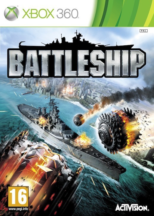 Battleship (Xbox360), Double Helix