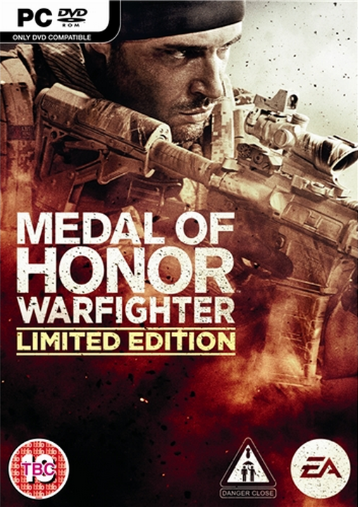 Medal of Honor: Warfighter Limited Edition (PC), Danger Close Games