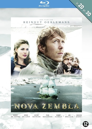 Nova Zembla (2D+3D) (Blu-ray), Reinout Oerlemans