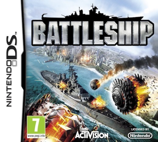 Battleship (NDS), Double Helix