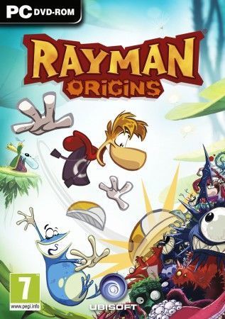 Rayman Origins (PC), Ubisoft
