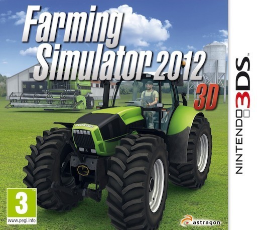 Farming Simulator 2012 3D (3DS), Excalibur