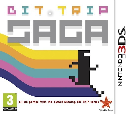 Bit Trip Saga (3DS), Rising Star Games