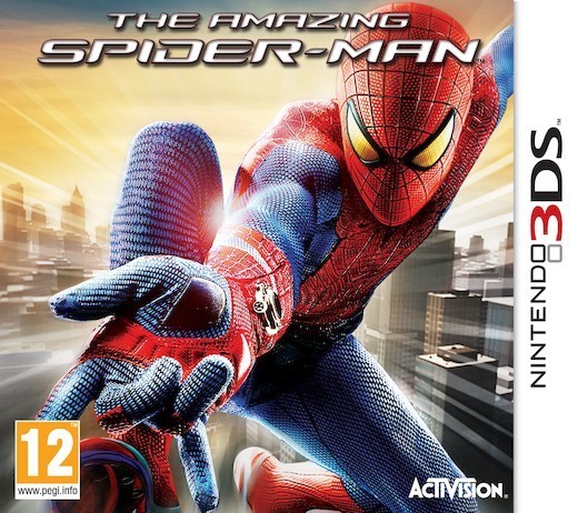 The Amazing Spider-Man (3DS), Beenox
