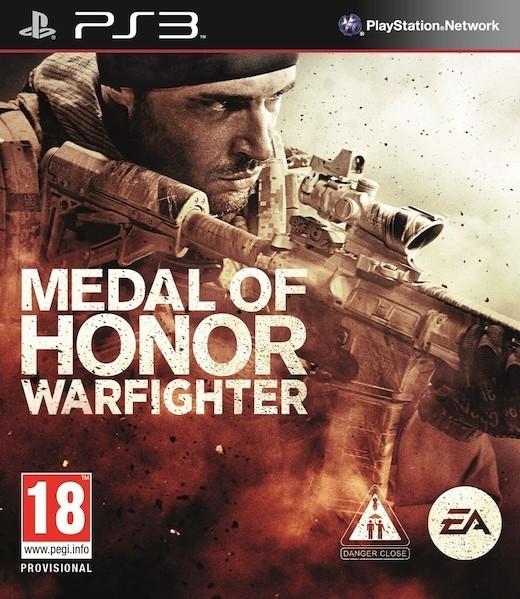 Medal of Honor: Warfighter (PS3), Danger Close Games