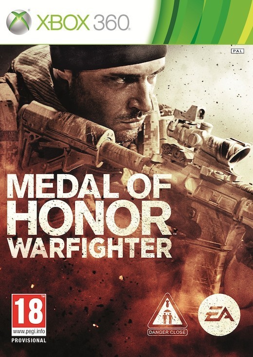 Medal of Honor: Warfighter (Xbox360), Danger Close Games