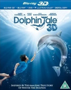 Dolphin Tale (2D+3D) (Blu-ray), Charles Martin Smith