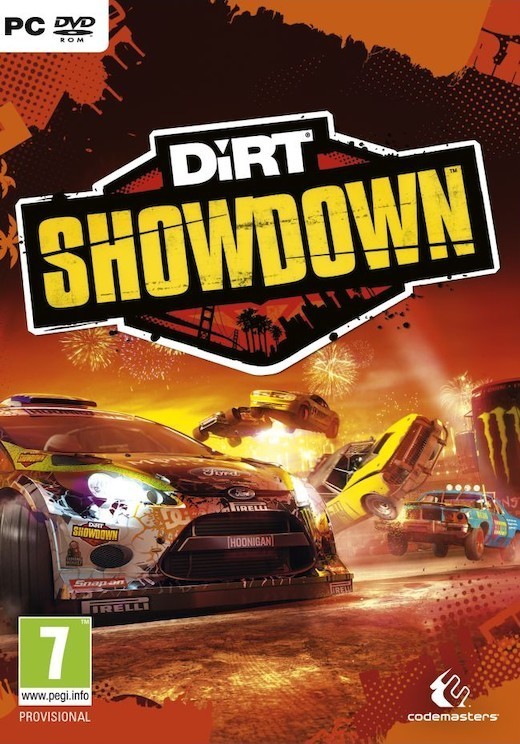 Dirt Showdown (PC), Codemasters