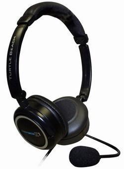 Turtle Beach Ear Force PX1 Gaming Headset (PC), Turtle Beach