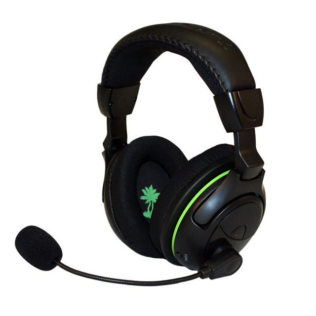 Turtle Beach Ear Force X12 Gaming Headset X360/PC (Xbox360), Turtle Beach
