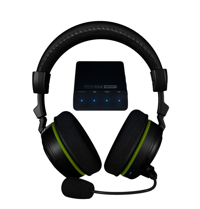 Turtle Beach Ear Force X42 Gaming Headset (Xbox360), Turtle Beach