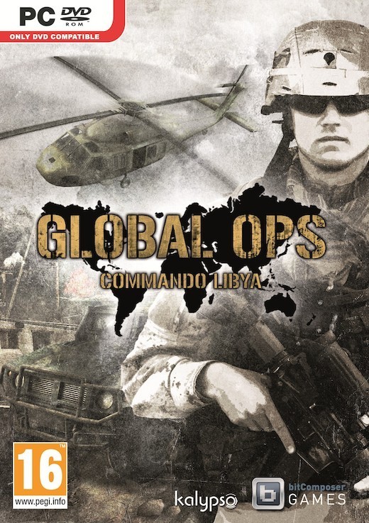 Global Ops: Commando Libya (PC), Spellborn