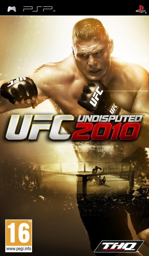 UFC Undisputed 2010 (PSP), THQ