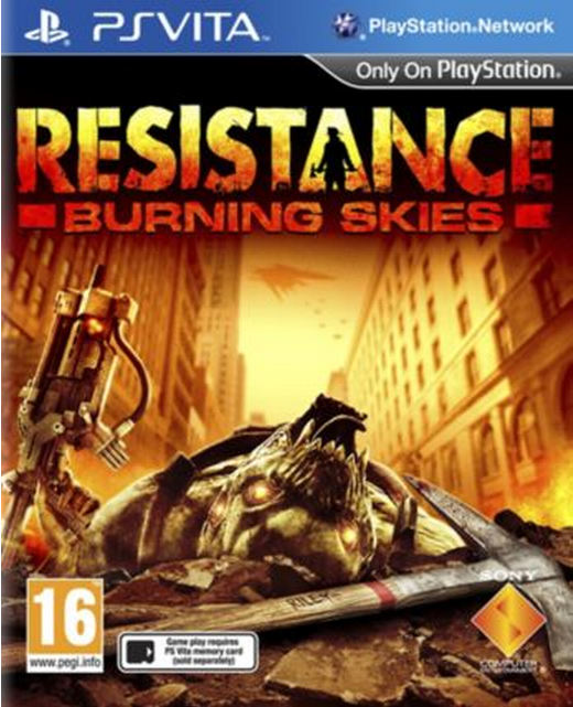 Resistance: Burning Skies (PSVita), Nihilistic Software