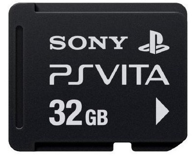 Sony PlayStation Vita Memory Card 32 GB (PSVita), Sony Computer Entertainment