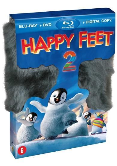 Happy Feet 2 - Special Edition (Blu-ray), George Miller