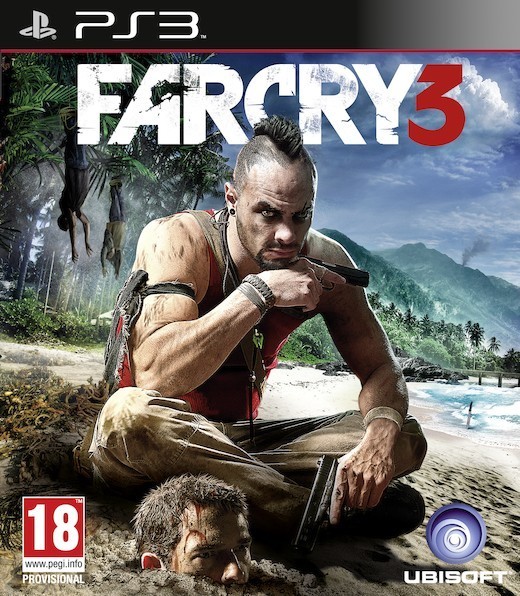 Far Cry 3 (PS3), Ubisoft