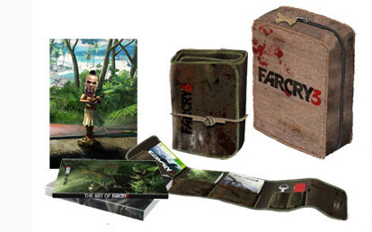 Far Cry 3 Insane Edition (PC), Ubisoft