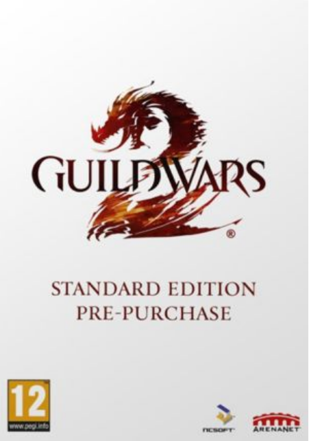Guild Wars 2 Pre-Purchase Edition (PC), ArenaNet