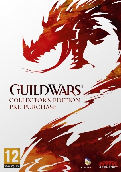 Guild Wars 2 Pre-Purchase Collectors Edition (PC), ArenaNet