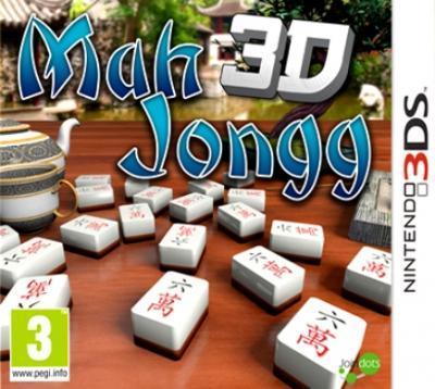 Mahjong 3D (3DS), Atlus