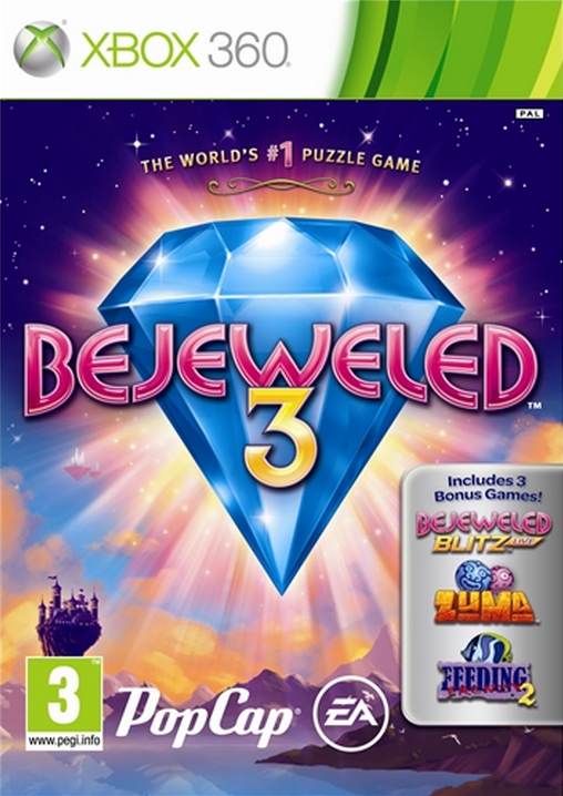 Bejeweled 3 (Xbox360), PopCap