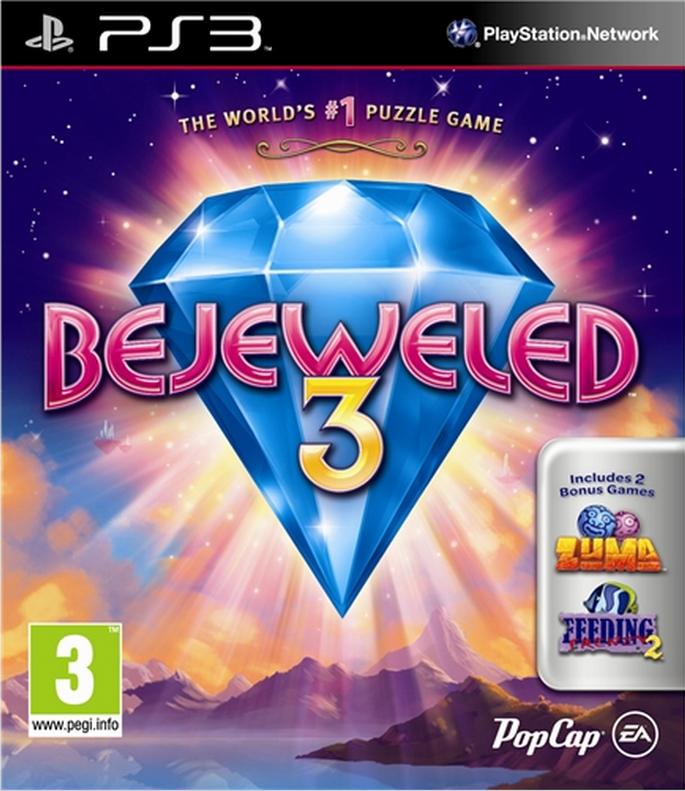 Bejeweled 3 (PS3), PopCap