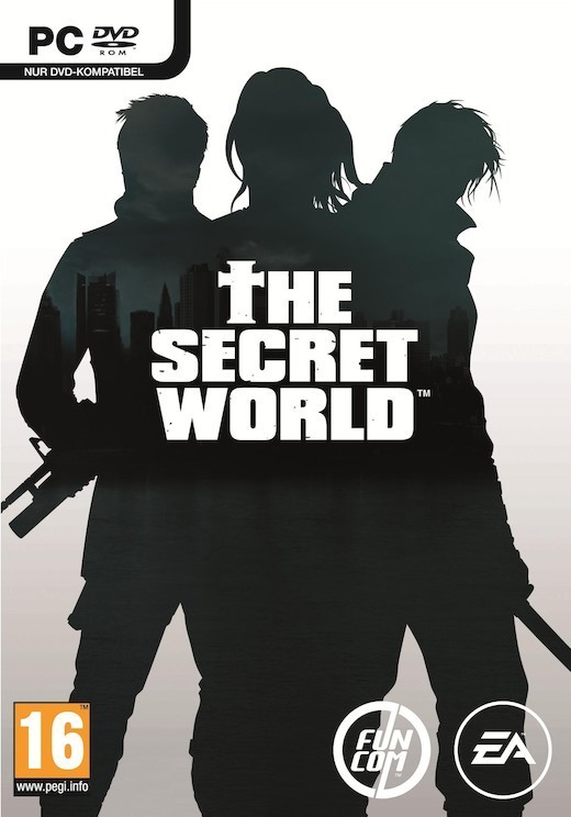 The Secret World (PC), Funcom