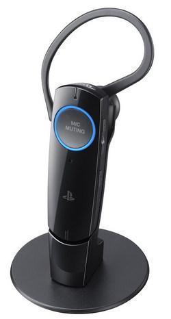 Sony Wireless Bluetooth Headset (2011) (PS3), Sony Computer Entertainment
