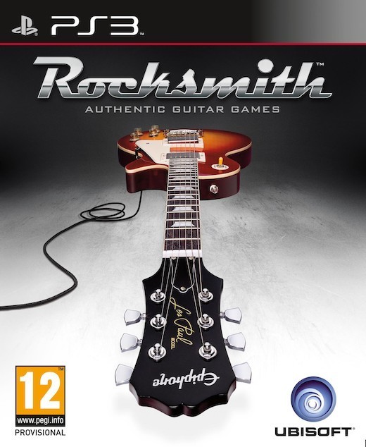 Rocksmith + Real Tone Cable (PS3), Ubisoft
