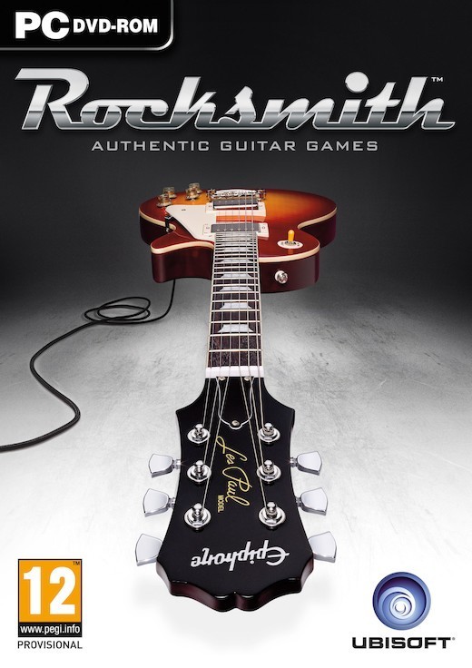Rocksmith + Real Tone Cable (PC), Ubisoft