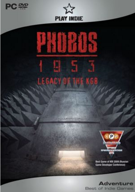 Phobos 1953: Legacy of the KGB (PC), UIG Entertainment