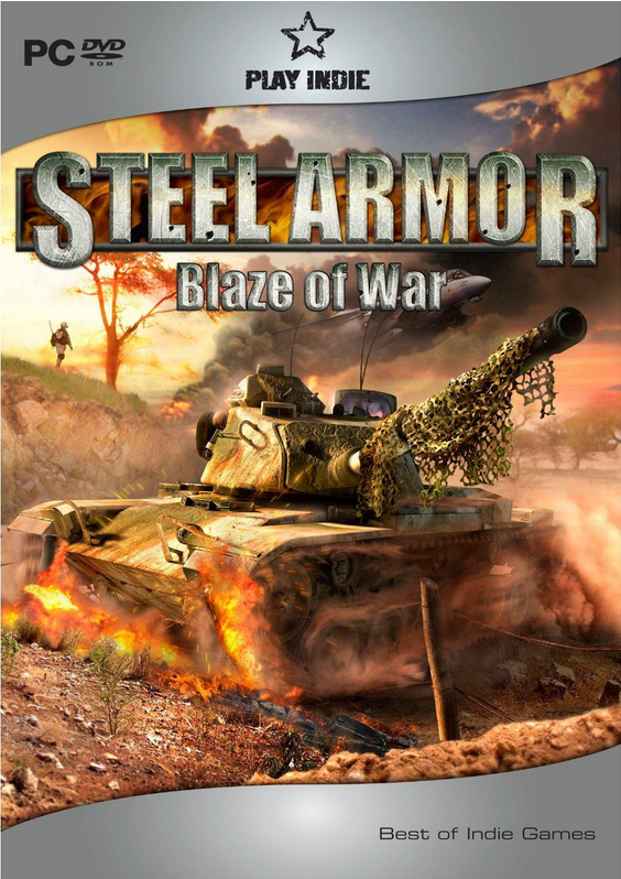 Steel Armor: Blaze of War (PC), UIG Entertainment
