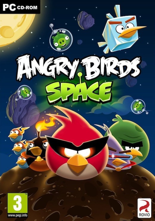 Angry Birds Space (PC), Rovio