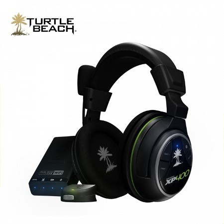 Turtle Beach Ear Force XP400 Wireless Gaming HeadsetPS3/X360 (PS3), Turtle Beach