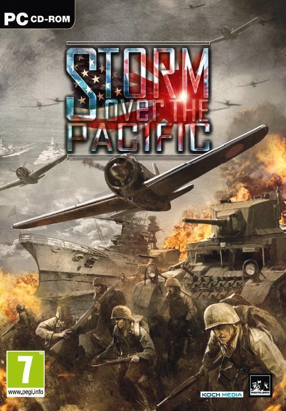 Storm Over The Pacific (PC), Koch Media Benelux