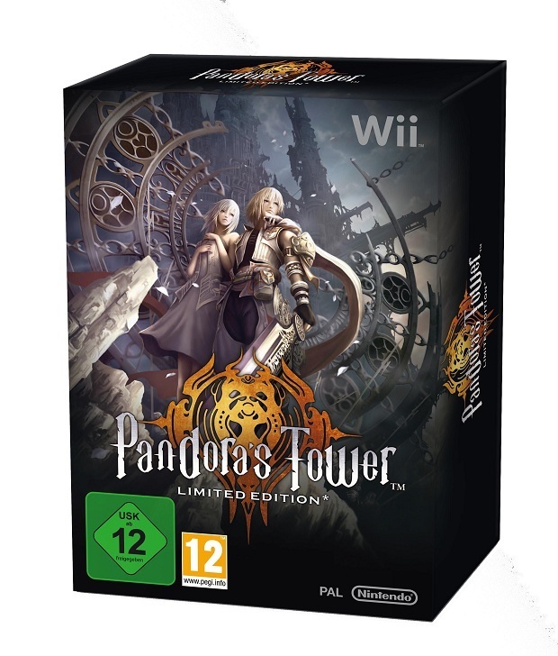 Pandora's Tower Limited Edition