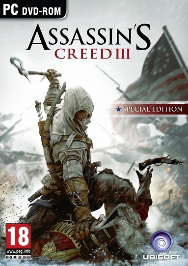 Assassin's Creed III Special Edition (PC), Ubisoft