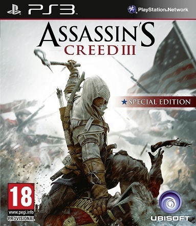 Assassin's Creed III Special Edition (PS3), Ubisoft