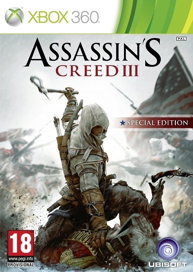 Assassin's Creed III Special Edition (Xbox360), Ubisoft