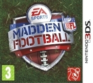 Madden NFL Football (3DS), EA Sports
