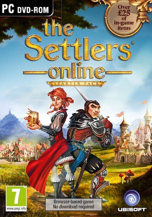 The Settlers Online (PC), Ubisoft
