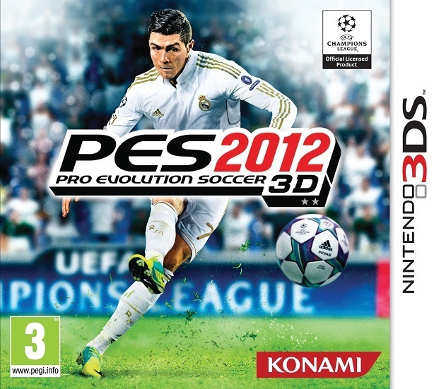 Pro Evolution Soccer 2012 (3DS), Konami
