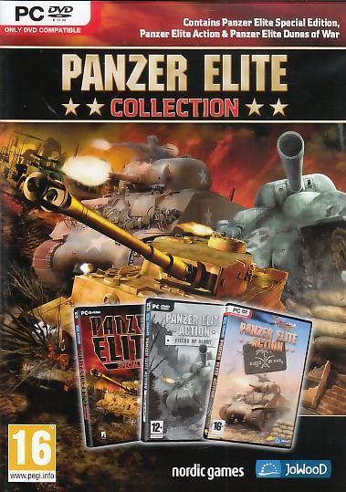 Panzer Elite Complete Collection (PC), Nordic Games