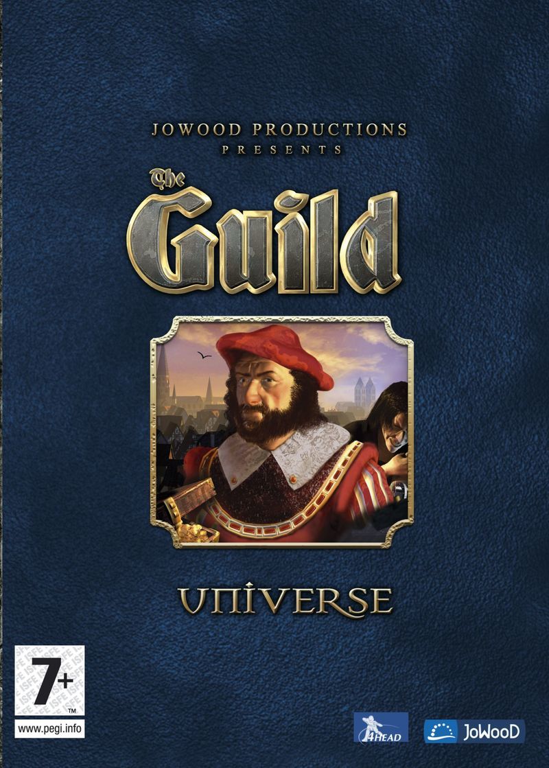 The Guild 2 Universe (PC), Nordic Games