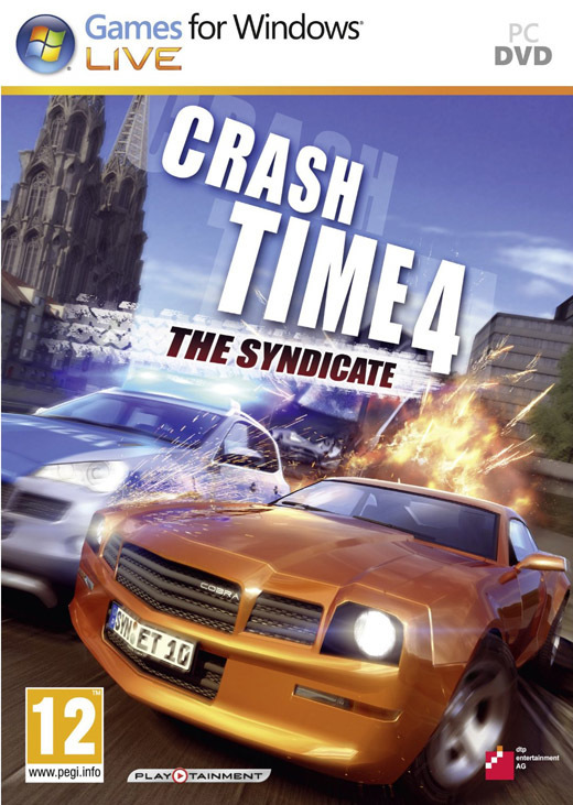 Crash Time 4: The Syndicate (PC), Synetic